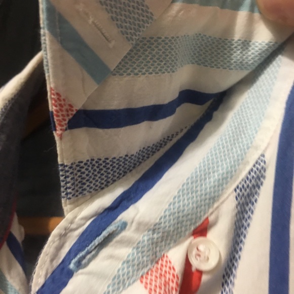 Tommy Bahama button down - Picture 4 of 6